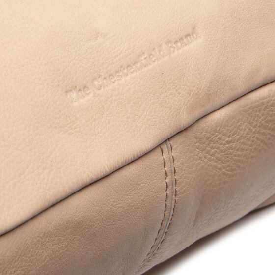 The Chesterfield Brand Sintra Schoudertas Leer 34 cm