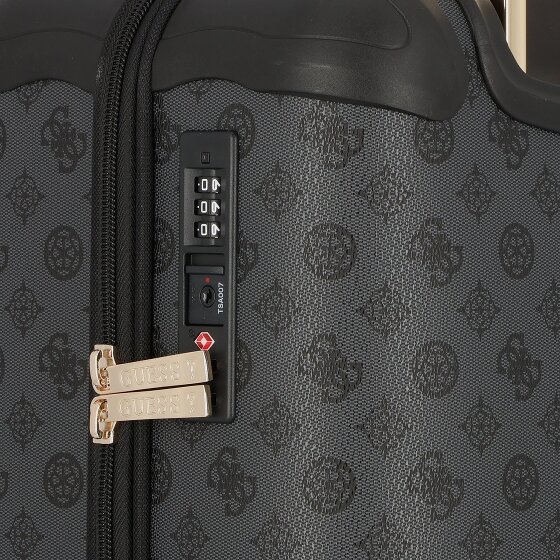 Guess Wilder 4 wielen Cabinewagen 53 cm