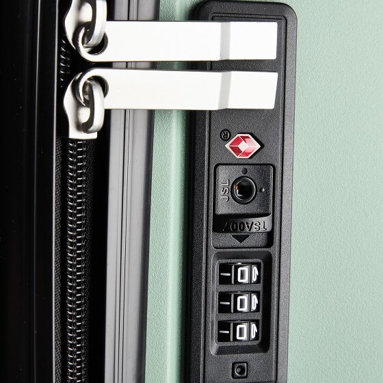 Cocoono Marseille 4 wielen Trolley L 73.5 cm