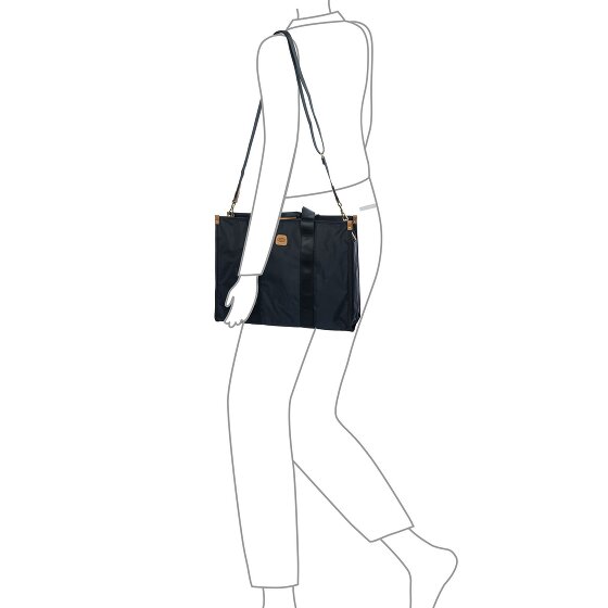 Bric's X-Collection Shopper Tas M 40.5 cm Laptop compartiment