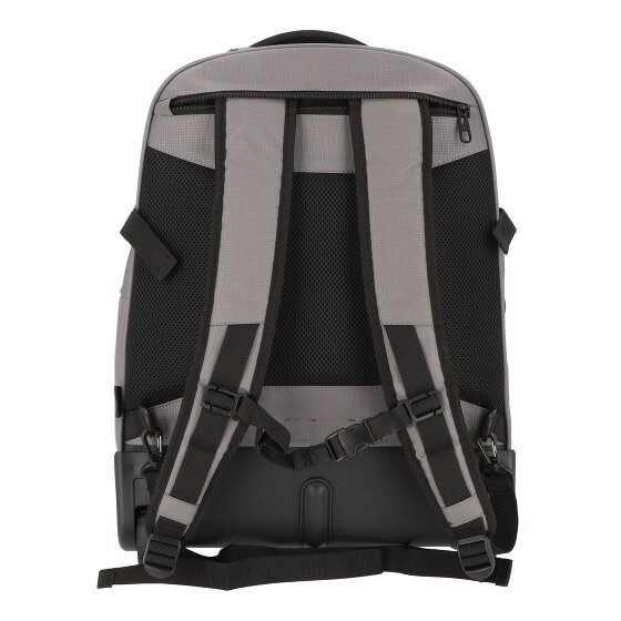 Samsonite Roader 2 wielen Cabinewagen 55 cm Laptop compartiment