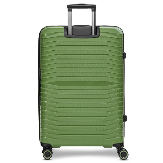 Stratic Shine 4 wielen Trolley 76 cm