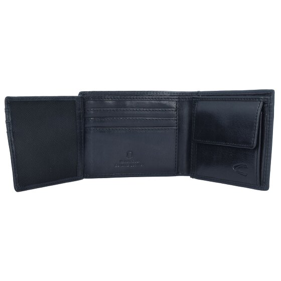 camel active Japan Heren Portemonnee RFID Leer 11 cm camel active Japan Heren Portemonnee RFID Leer 11 cm