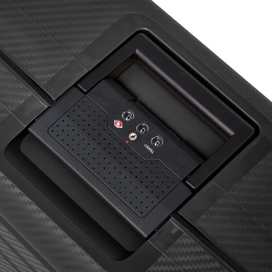 Redolz Essentials 15 4-wiel trolley 65 cm met driepuntsbevestiging