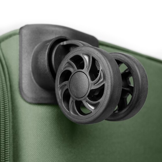 Franky Melbourne 3.0 4-wiel cabinewagen 55 cm