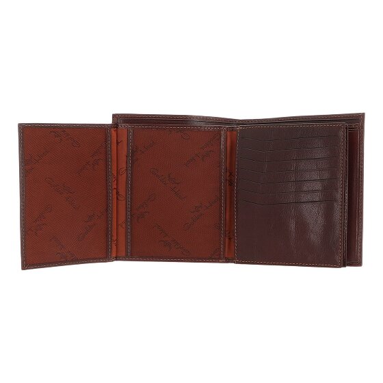 Golden Head Colorado Portemonnee RFID-bescherming Leder 12.5 cm
