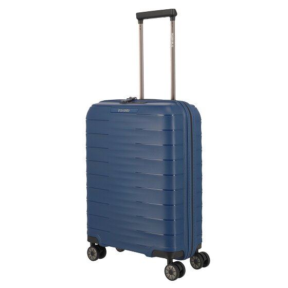 Travelite Mooby 4 wielen Cabinewagen S 55 cm