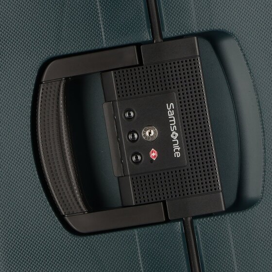 Samsonite S'Cure Spinner 4-wiel trolley 81 cm