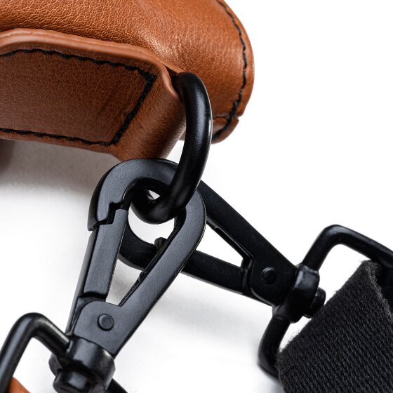 Farmhood Memphis Handtas Leer 37 cm Laptop compartiment