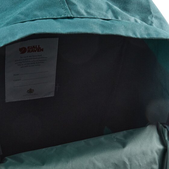 Fjällräven Kanken Dagrugzak 40 cm Laptopvak