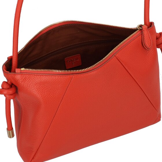 Fossil Willa Schoudertas Leer 30.5 cm