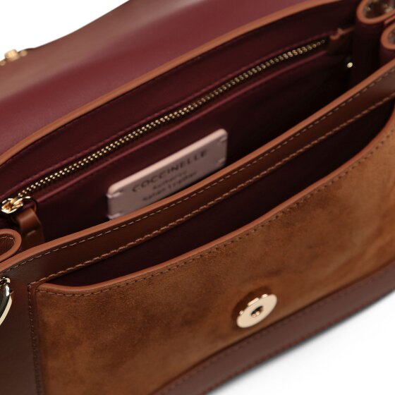 Coccinelle C-Me Schoudertas Leer 24 cm