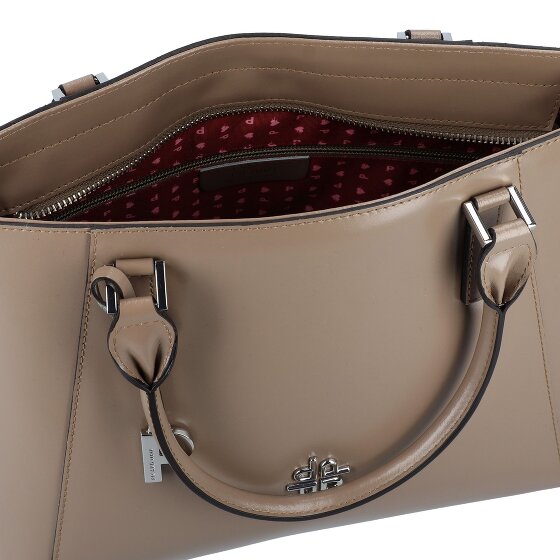 Picard Black Tie Black Tie Handtas Leer 29 cm