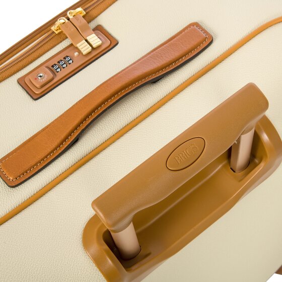 Bric's Firenze 4 wielen Trolley 74 cm