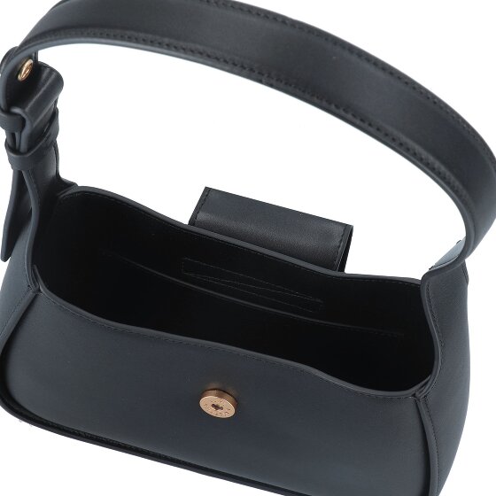 Karl Lagerfeld Signature Schoudertas Leer 24 cm Karl Lagerfeld Signature Schoudertas Leer 24 cm