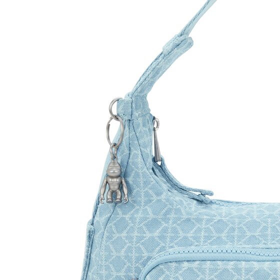 Kipling Denim Love Karis Schoudertas S 35 cm