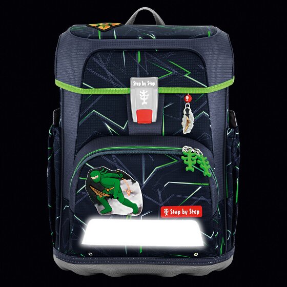 Step by Step Cloud Schooltas set