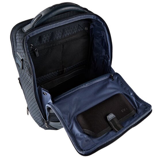 Piquadro Hex reisrugzak 45 cm laptopvak