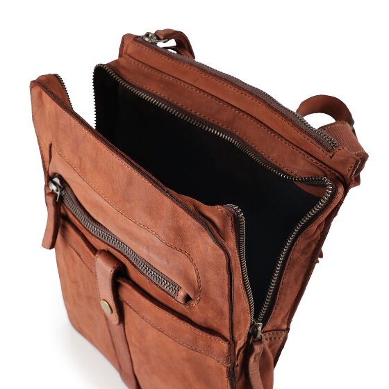 Harbour 2nd Cool Casual Schoudertas Leer 31 cm Harbour 2nd Cool Casual Schoudertas Leer 31 cm