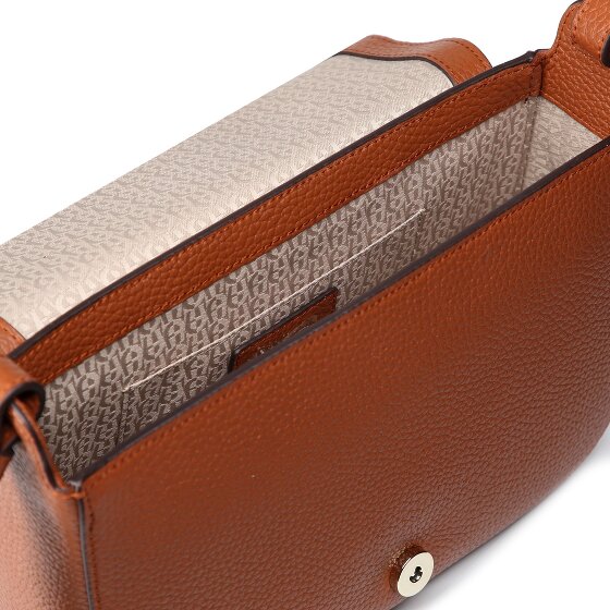 AIGNER Pura Schoudertas Leer 26 cm