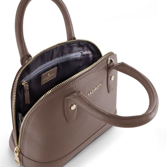 Lazarotti Bologna Leather Handtas Leder 23 cm