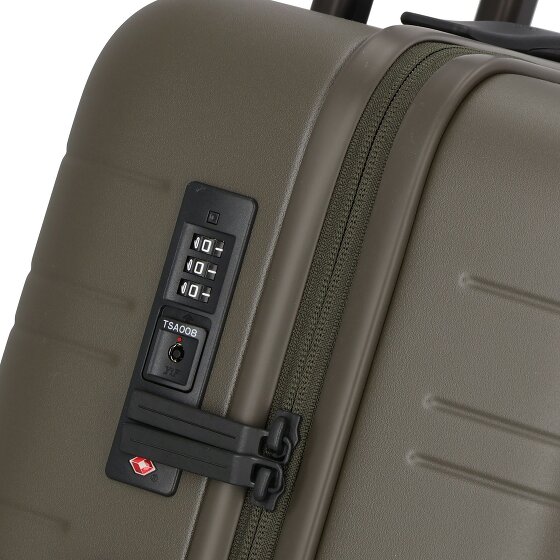 Horizn Studios H6 Pro 4 wielen Trolley 64 cm