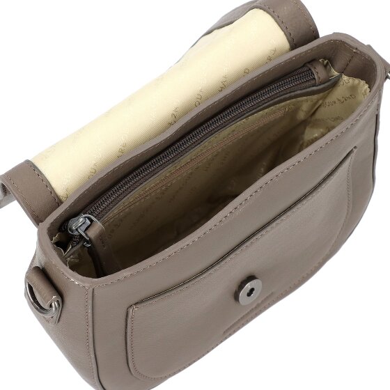 Harbour 2nd Narin Schoudertas Leer 24 cm