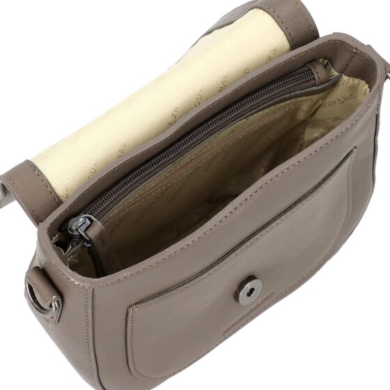 Harbour 2nd Just Pure Narin Schoudertas Leer 24 cm