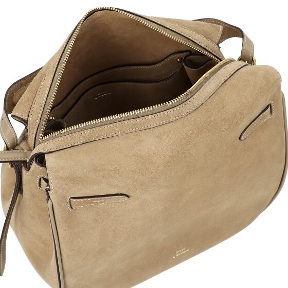 POLO RALPH LAUREN Polo ID Schoudertas Leer 28.5 cm