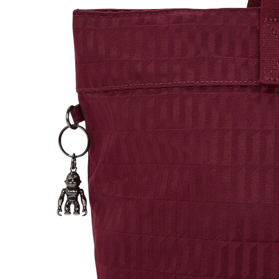 Kipling Elevated Jacquard Colissa Up Shopper Tas 50 cm Laptop compartiment