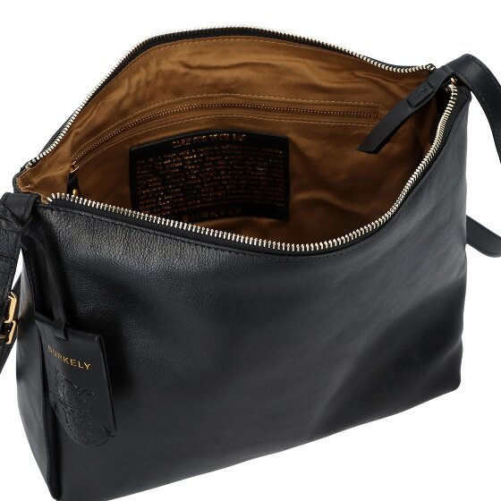 Burkely Fine Florence Schoudertas Leer 27 cm