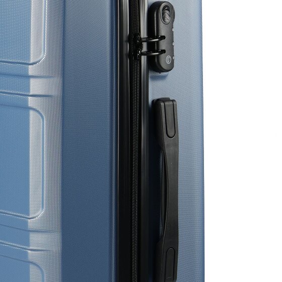 Benzi 5739 4 wielen Trolley M 66 cm