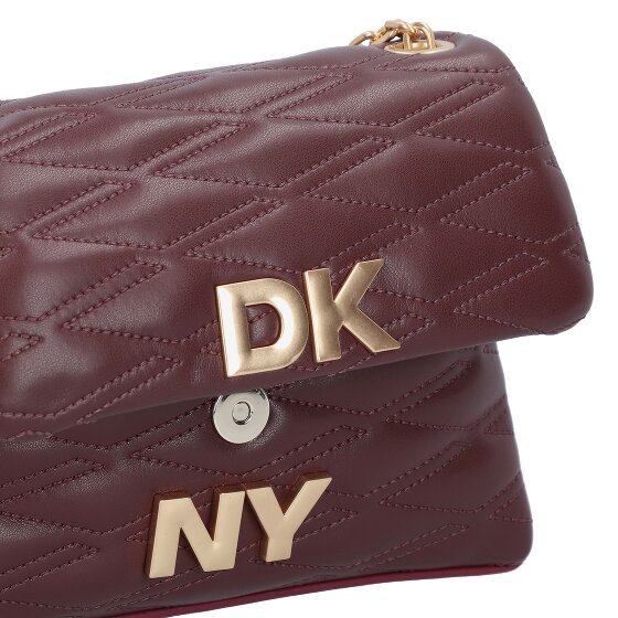 DKNY Minna Schoudertas Leer 22 cm