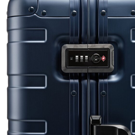 Redolz Pro Aluminium 4 wielen Trolley M 66 cm