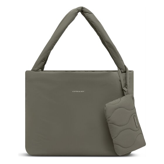Kapten & Son Norva Shopper Tas 42 cm
