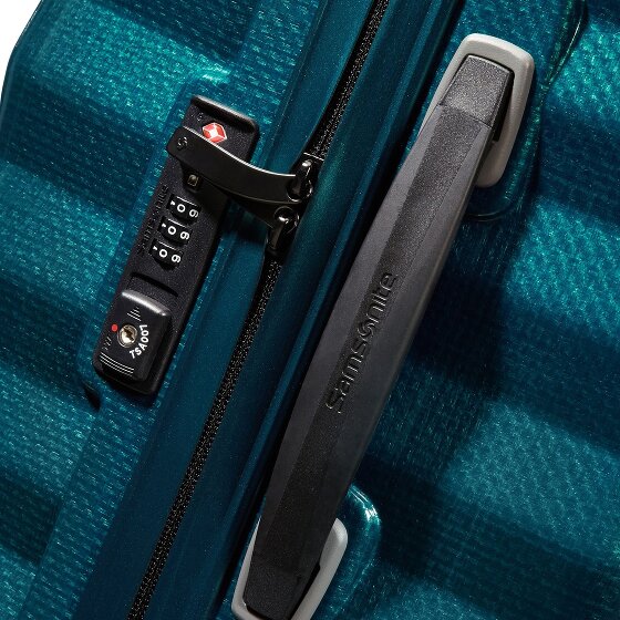 Samsonite Lite-Shock 4 wielen Trolley 81 cm