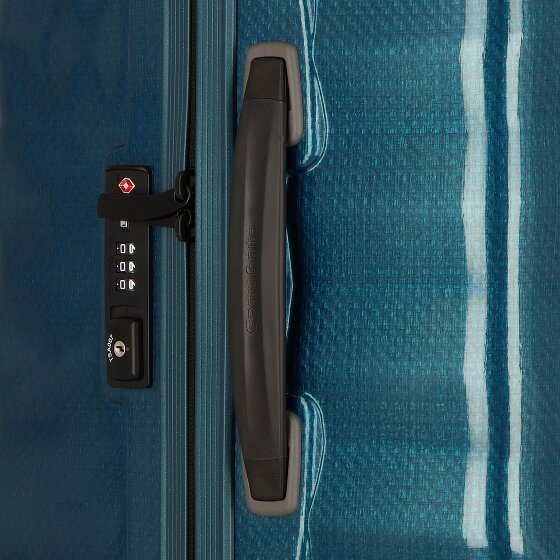 Samsonite Lite Shock Spinner 4-wiel trolley 81 cm