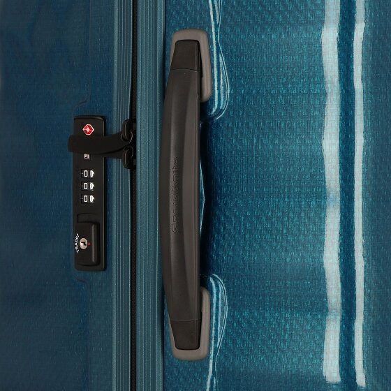 Samsonite Lite Shock Spinner 4-wiel trolley 81 cm