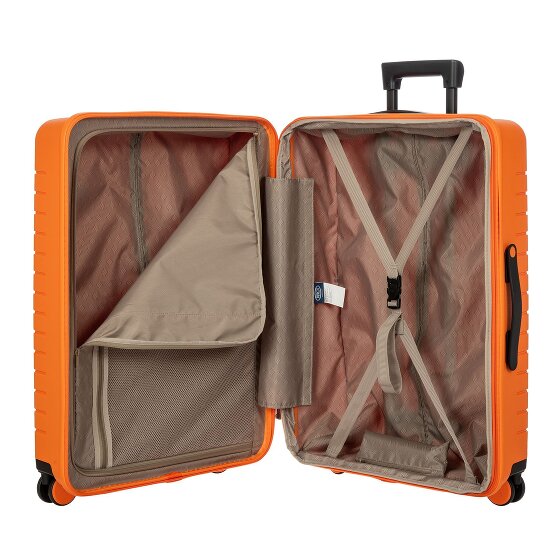 Bric's BY Ulisse 4-wielige trolley 71 cm