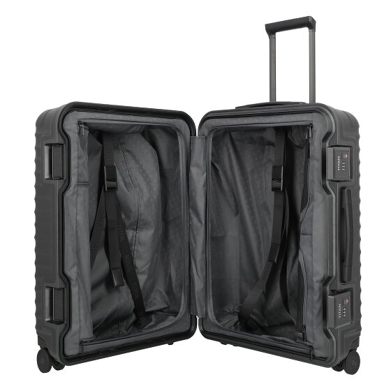 Titan Overseas 4 wielen Trolley M 69 cm