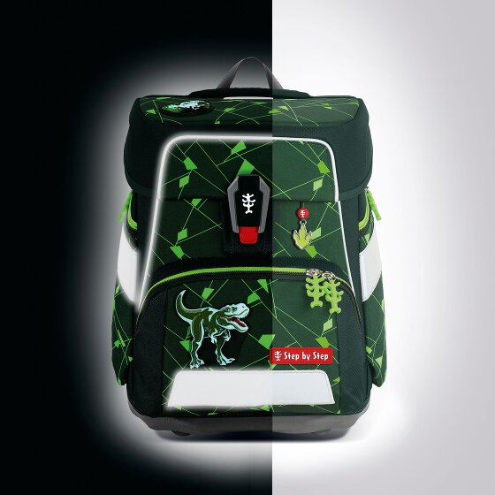 Step by Step Space Shine Schooltas set 5-delig