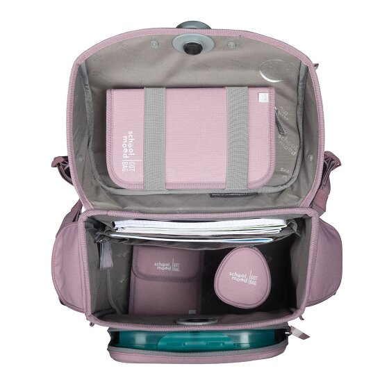School-Mood Schooltassenset 6-delig GOT BAG Editie
