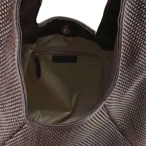 Harbour 2nd Fashion Lights Schoudertas Leder 55 cm
