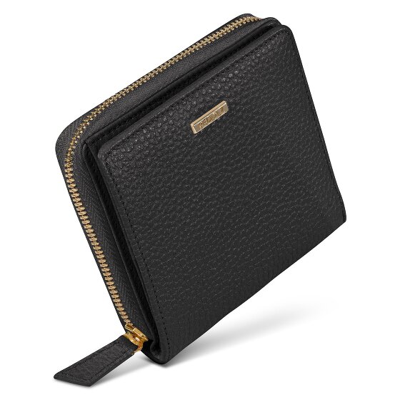 Redolz Leather Essentials Portemonnee Leer 10 cm