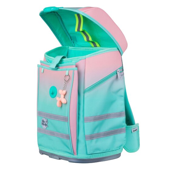 McNeill Perfecto Schooltas set 5-delig