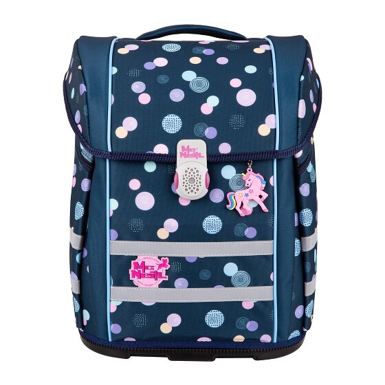 McNeill Perfecto Schooltas set 5-delig