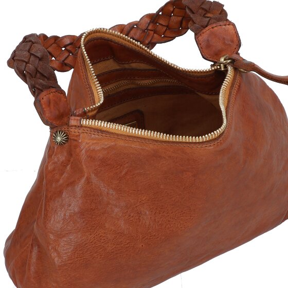 Campomaggi Bice Schoudertas Leer 28 cm