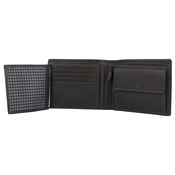 Tom Tailor Lary portemonnee leer 12 cm