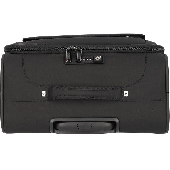 Samsonite Airea 4 wielen Trolley 67 cm met uitbreidingsplooi