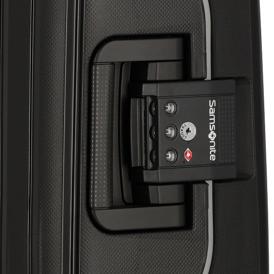 Samsonite S'Cure Spinner 4-Wiel Cabin Trolley 55 cm